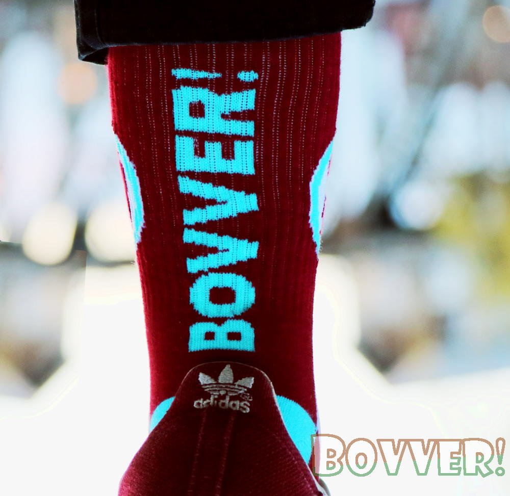 skinhead socks and scarves