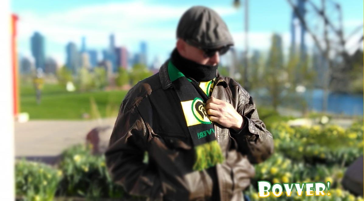 Jamaica colors scarf skinhead