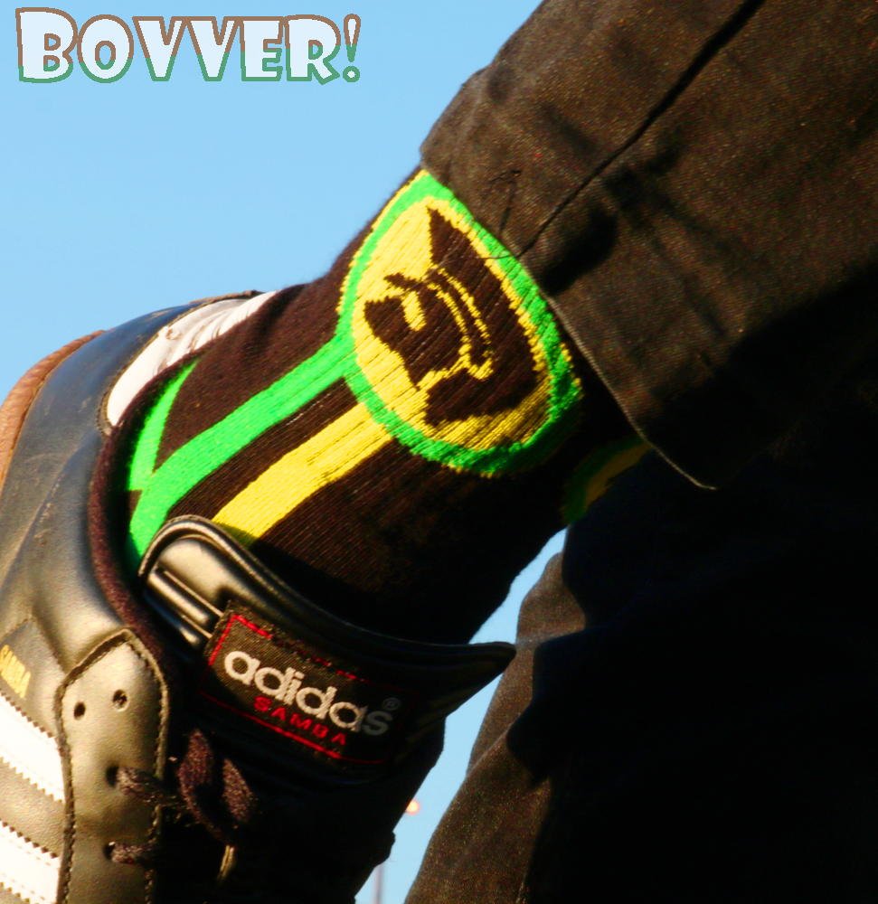 ska socks Mod Skinhead Rudeboy style