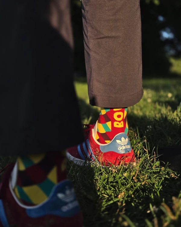 skinhead reggae socks