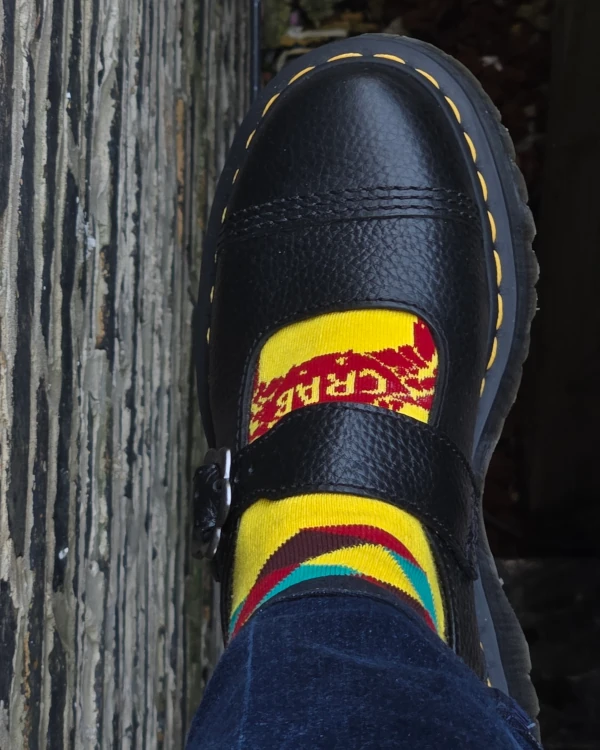 skinhead reggae socks